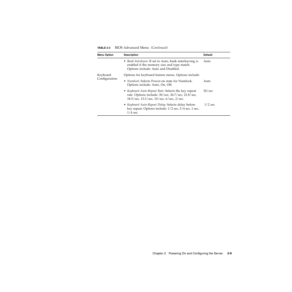 Sun Microsystems Sun Fire V20z User Manual | Page 33 / 106