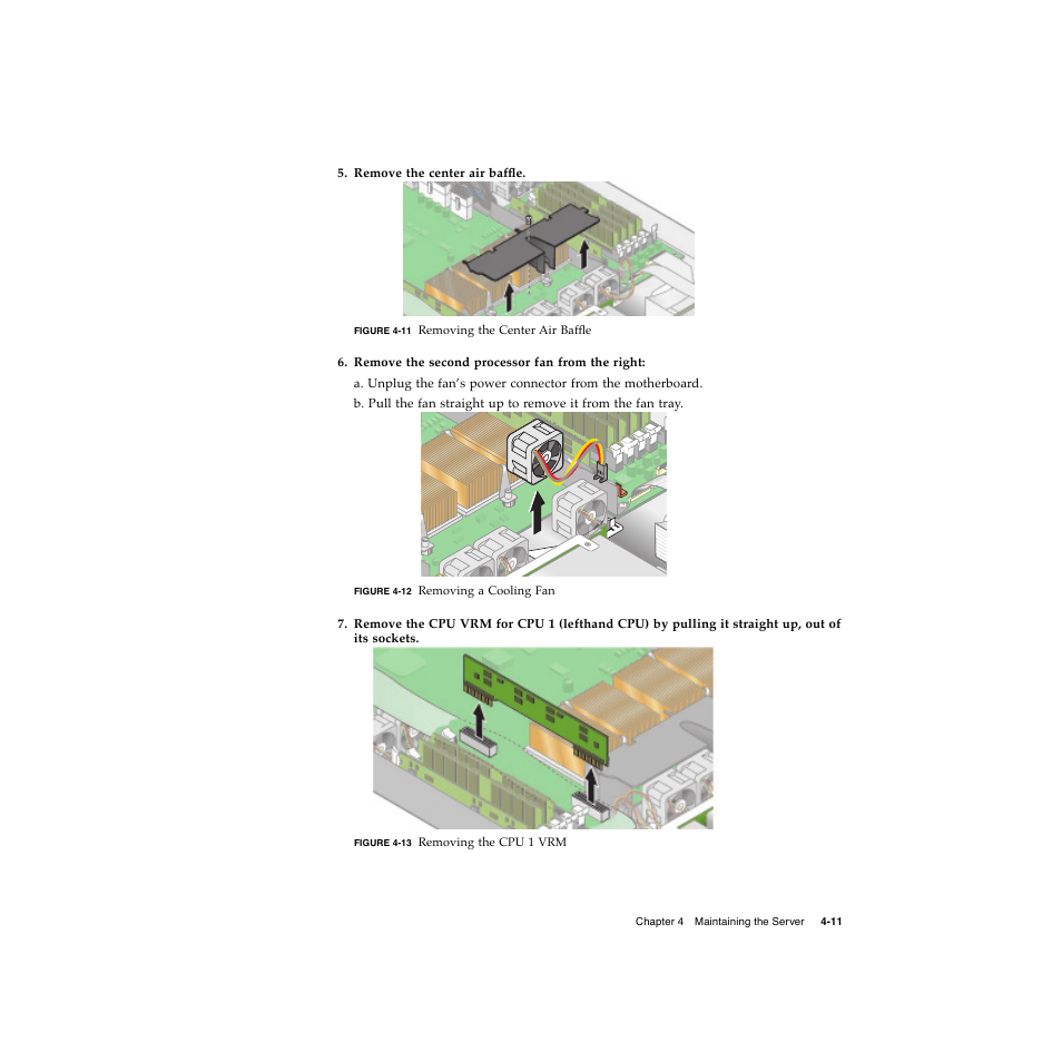 Sun Microsystems Sun Fire V20z User Manual | Page 63 / 106