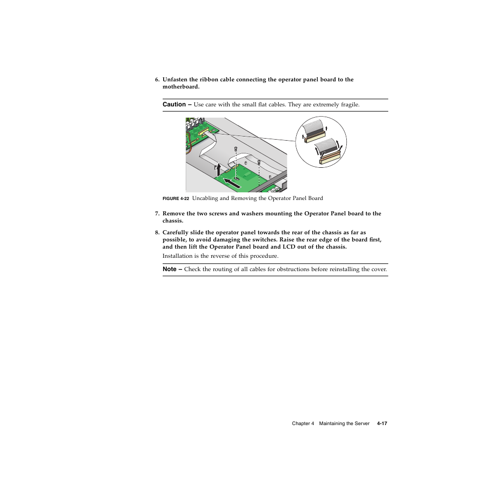 Sun Microsystems Sun Fire V20z User Manual | Page 69 / 106
