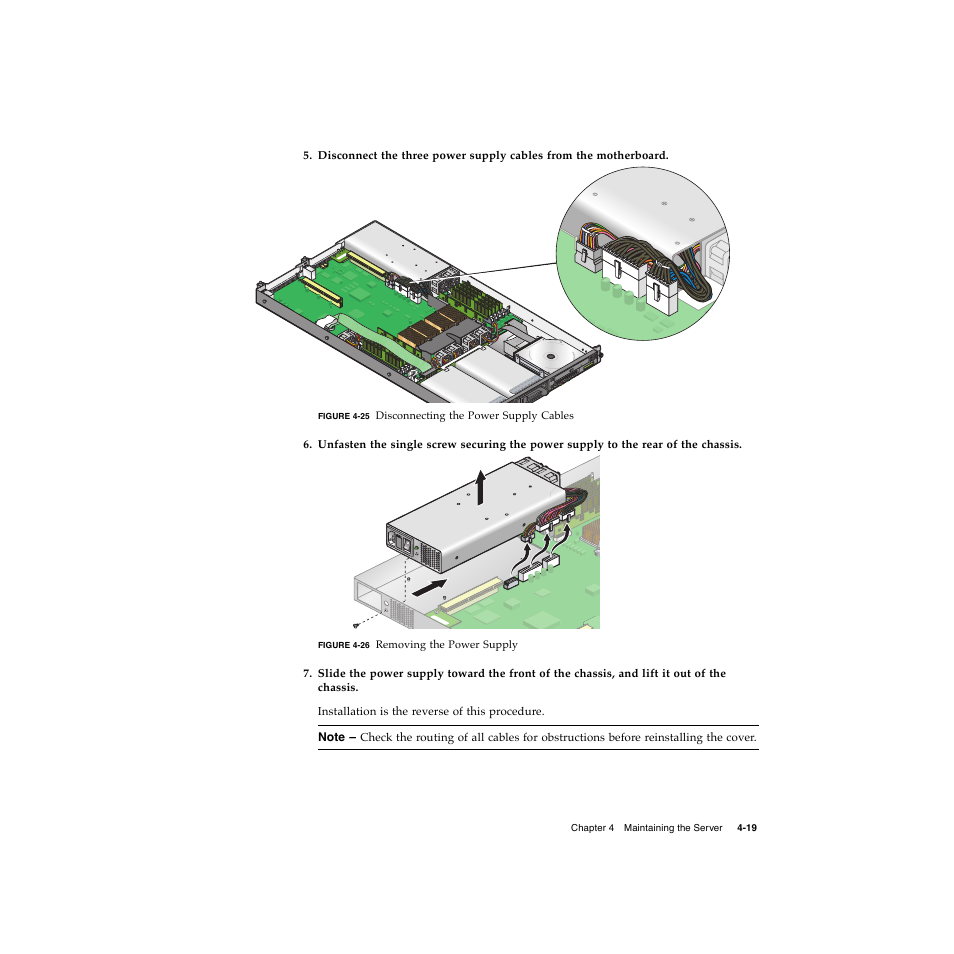 Sun Microsystems Sun Fire V20z User Manual | Page 71 / 106