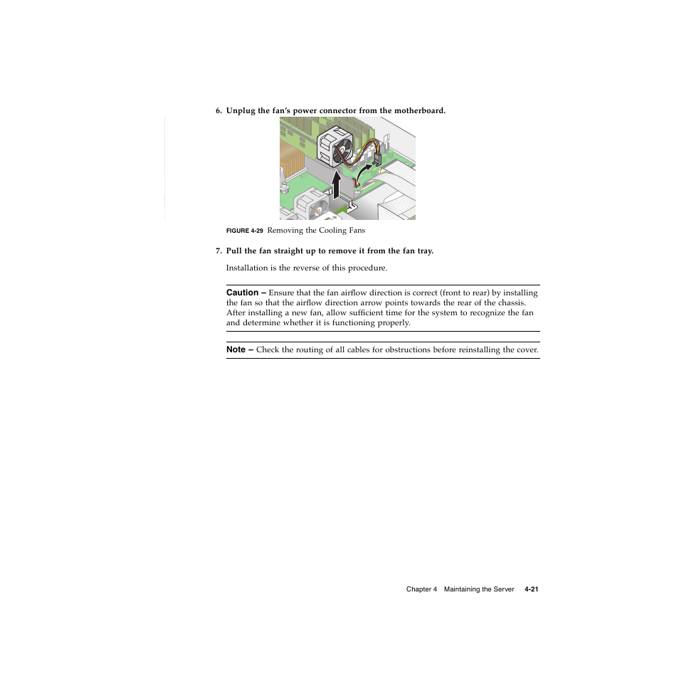 Sun Microsystems Sun Fire V20z User Manual | Page 73 / 106