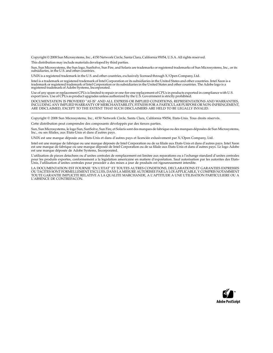 Sun Microsystems 5945532 User Manual | Page 2 / 58