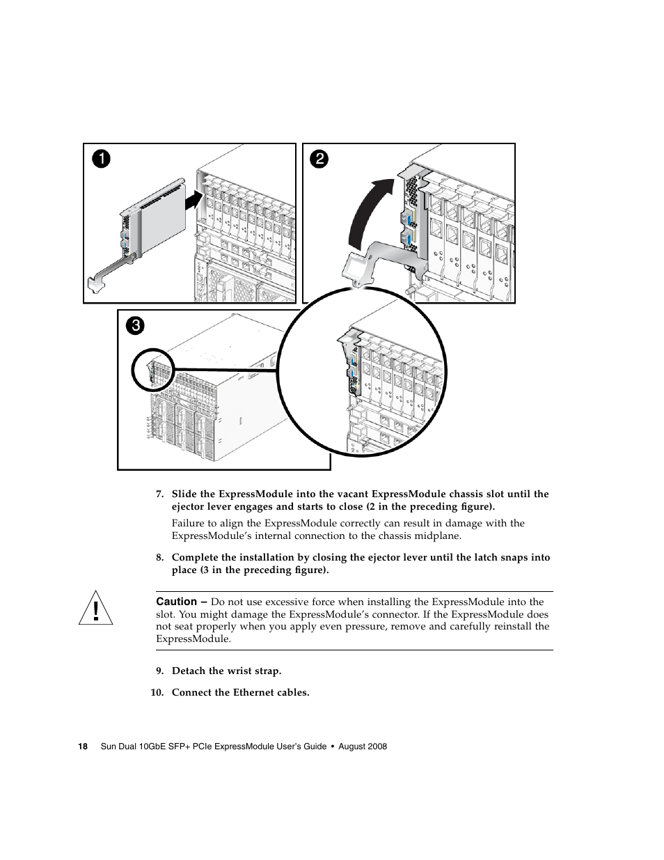 Sun Microsystems 5945532 User Manual | Page 36 / 58
