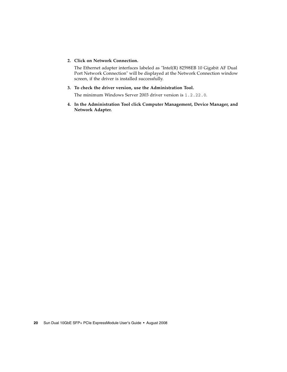 Sun Microsystems 5945532 User Manual | Page 38 / 58