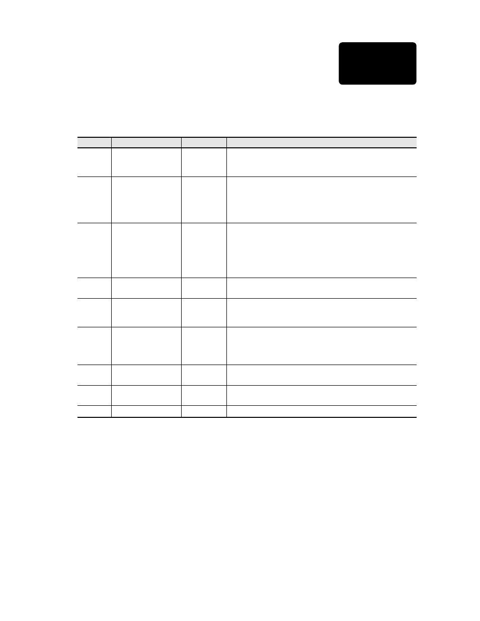 Thermal definitions and specifications | Sun Microsystems SME5224AUPA-400 User Manual | Page 19 / 56