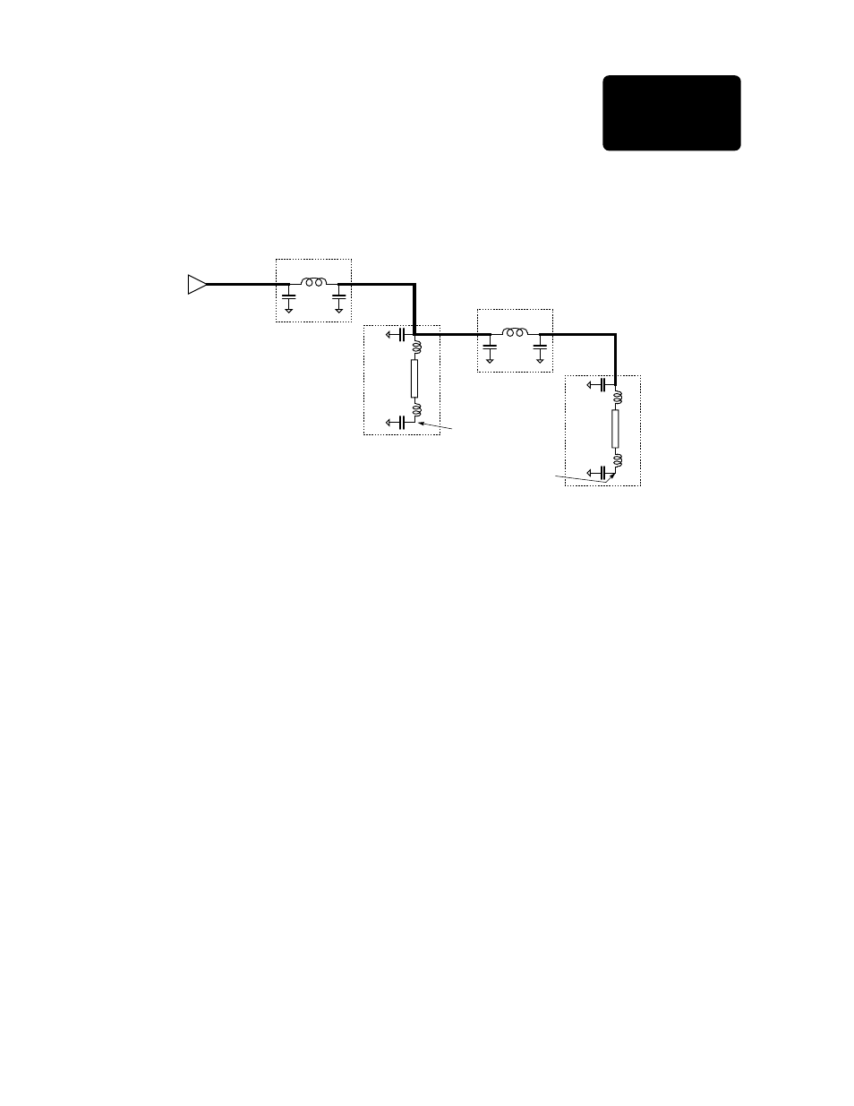 Upa data bus spice model, Advanced version, Sun microsystems, inc | Worst case: z, 60 ω , t, 50 ω , t | Sun Microsystems SME5224AUPA-400 User Manual | Page 41 / 56