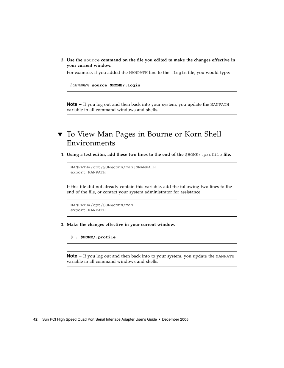 Sun Microsystems Interface Adapter User Manual | Page 62 / 66