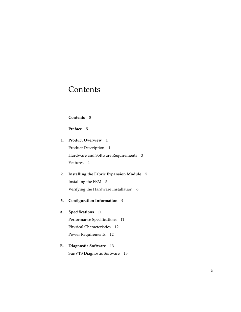 Sun Microsystems BLADE T6320 User Manual | Page 3 / 22