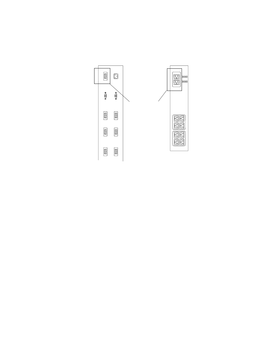 Gain access to the ac power sequencers, Reassemble the expansion cabinet | Sun Microsystems Sun StorEdge A3500FC User Manual | Page 18 / 62