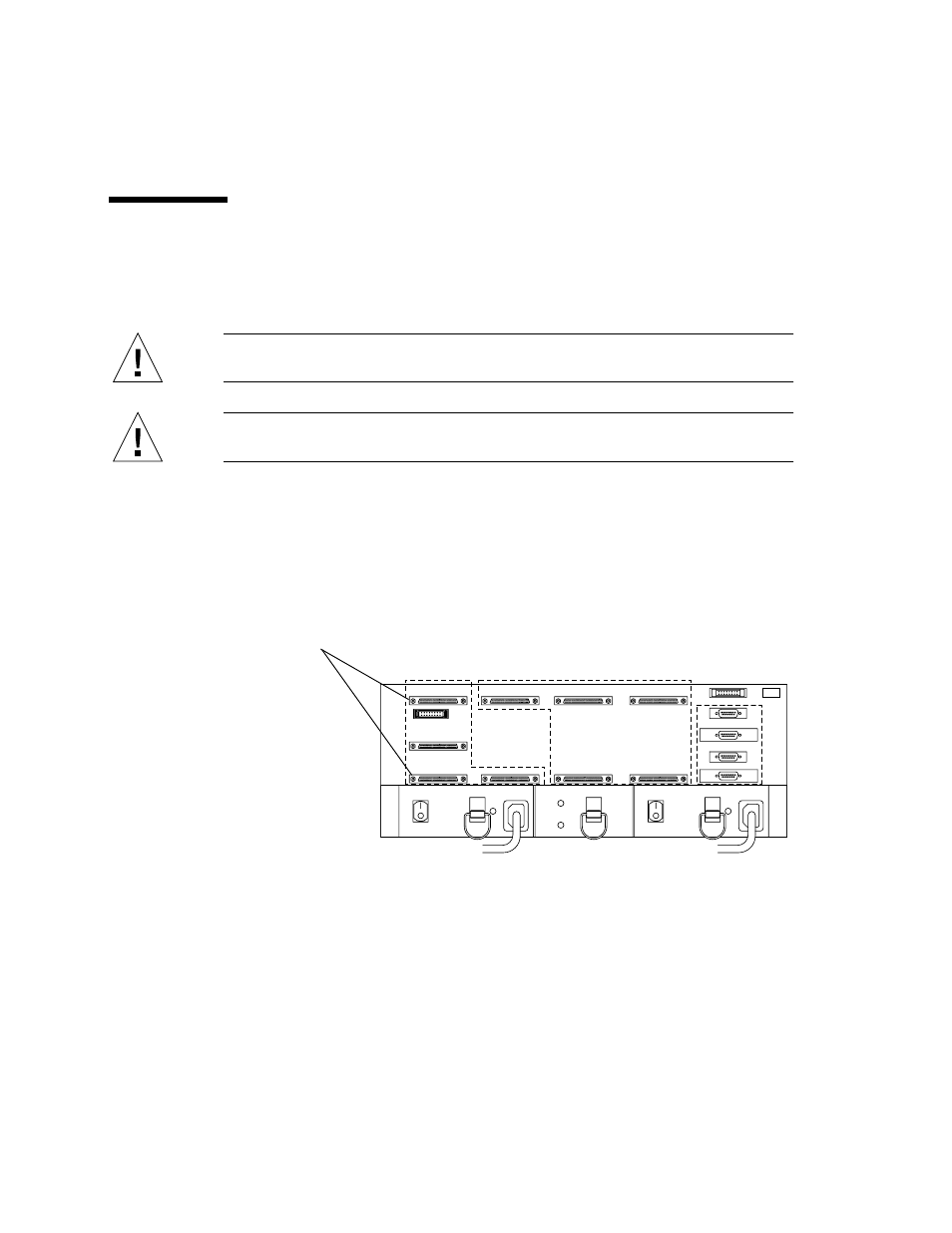 1 configuration guidelines, Configuration guidelines | Sun Microsystems Sun StorEdge A3500FC User Manual | Page 20 / 62
