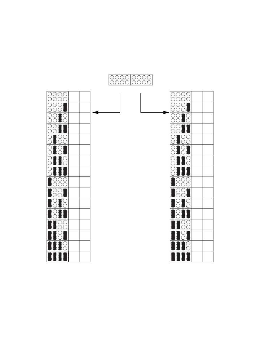 Figure28 controller module fc-al id settings | Sun Microsystems Sun StorEdge A3500FC User Manual | Page 32 / 62