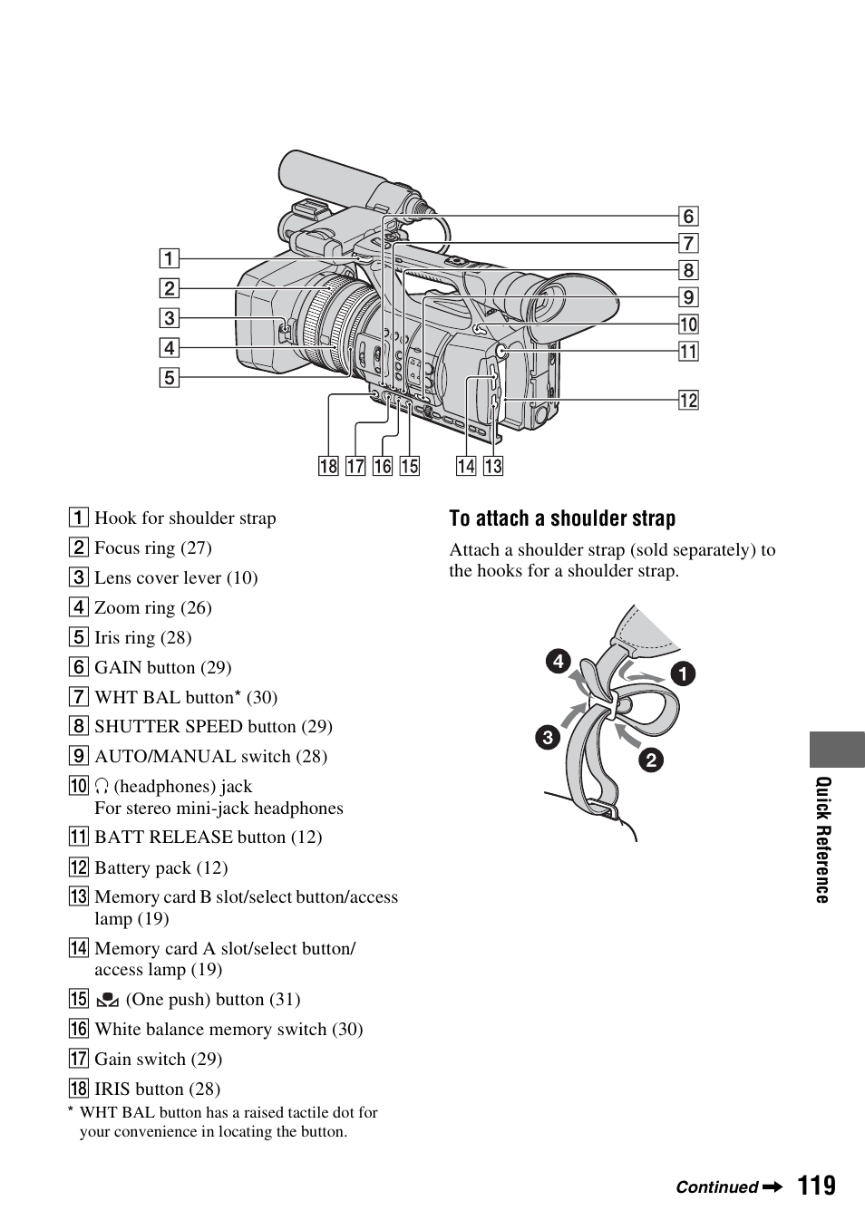 P (119) | Sony 4-157-878-12(1) User Manual | Page 119 / 128