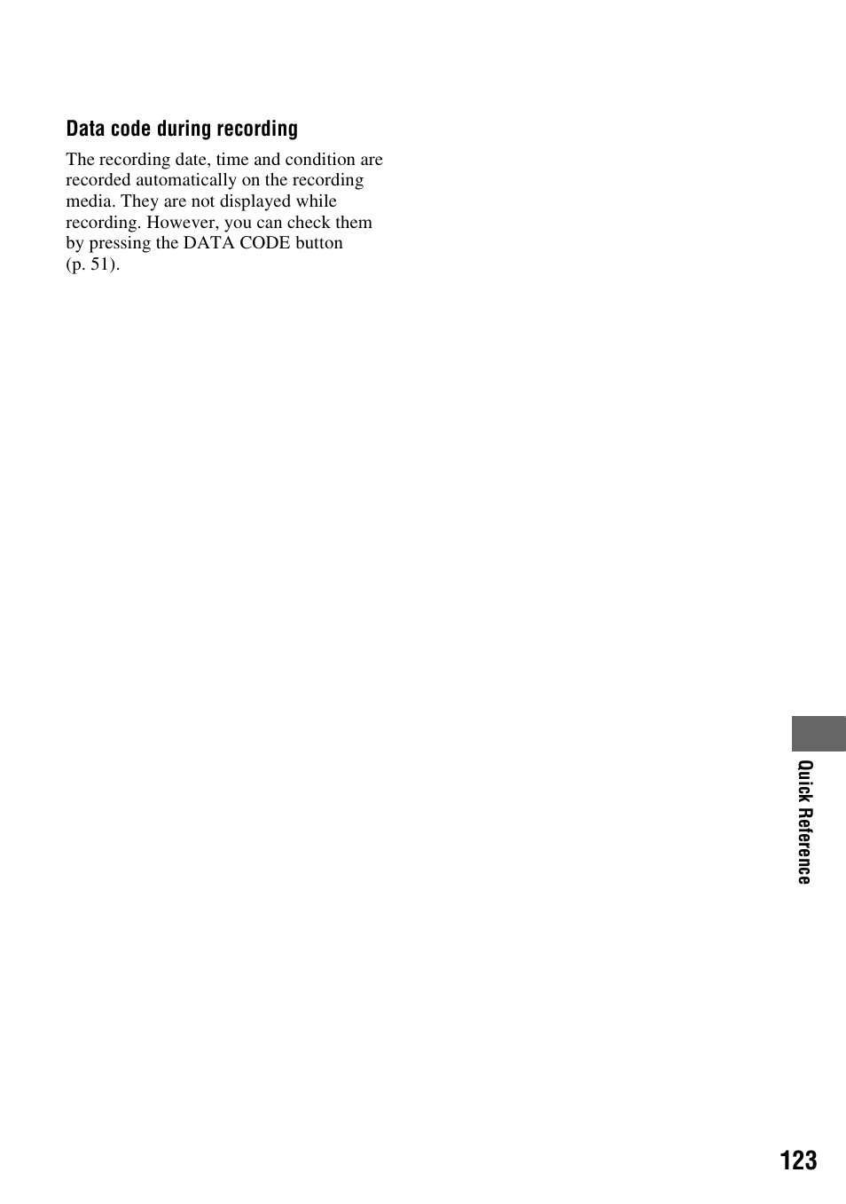 Sony 4-157-878-12(1) User Manual | Page 123 / 128