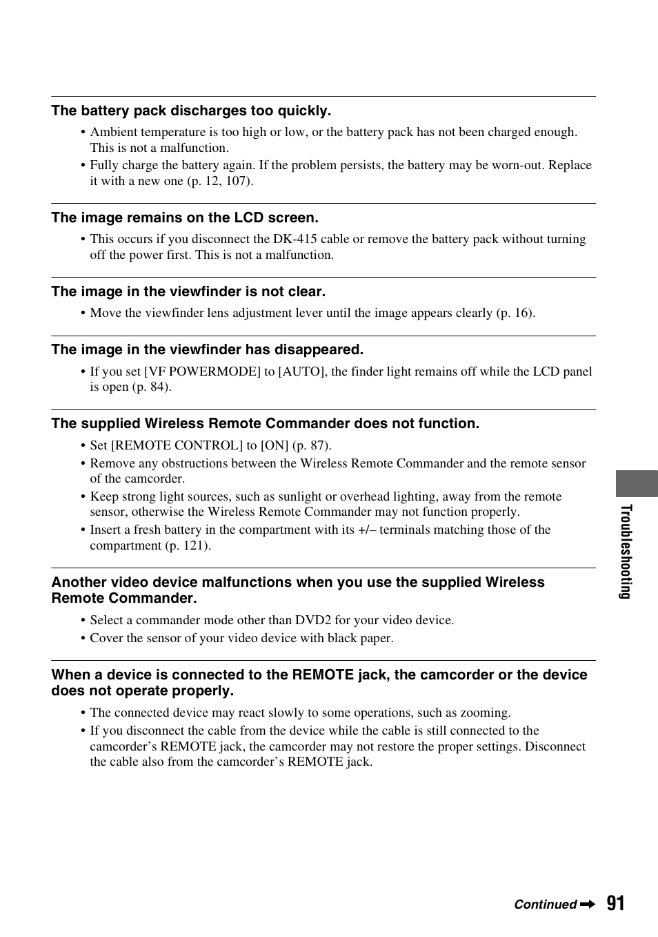 Sony 4-157-878-12(1) User Manual | Page 91 / 128