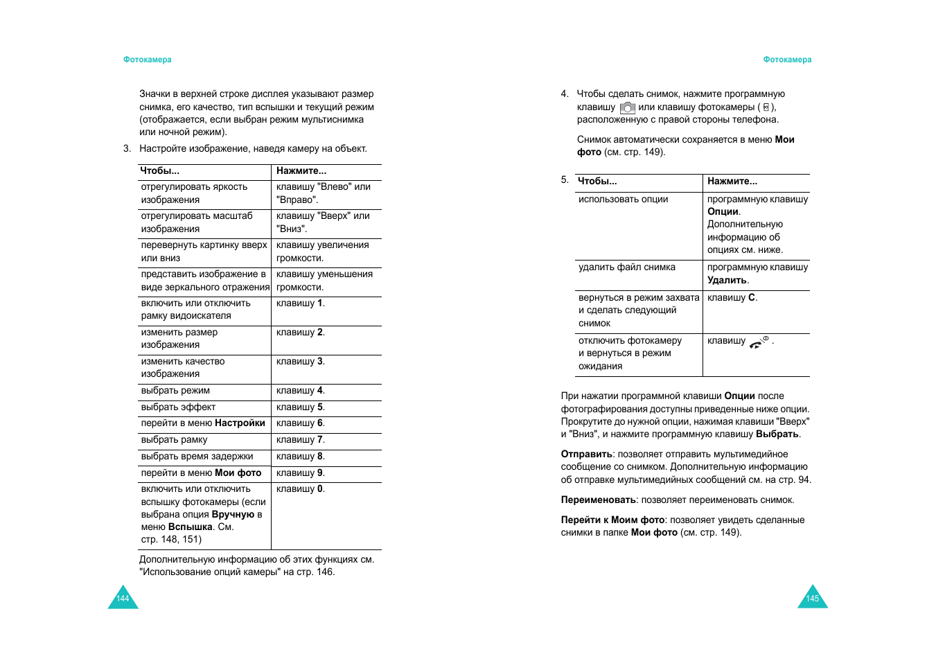 Samsung E820 User Manual | Page 76 / 102