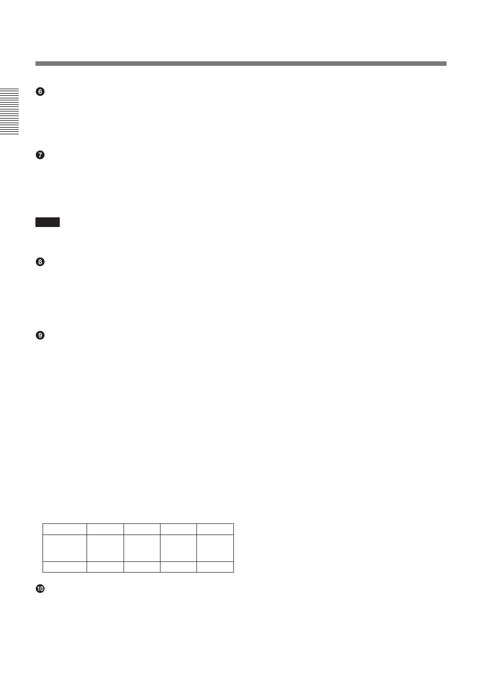 Posición y función de los controles | Sony VPH-D50QM User Manual | Page 100 / 132