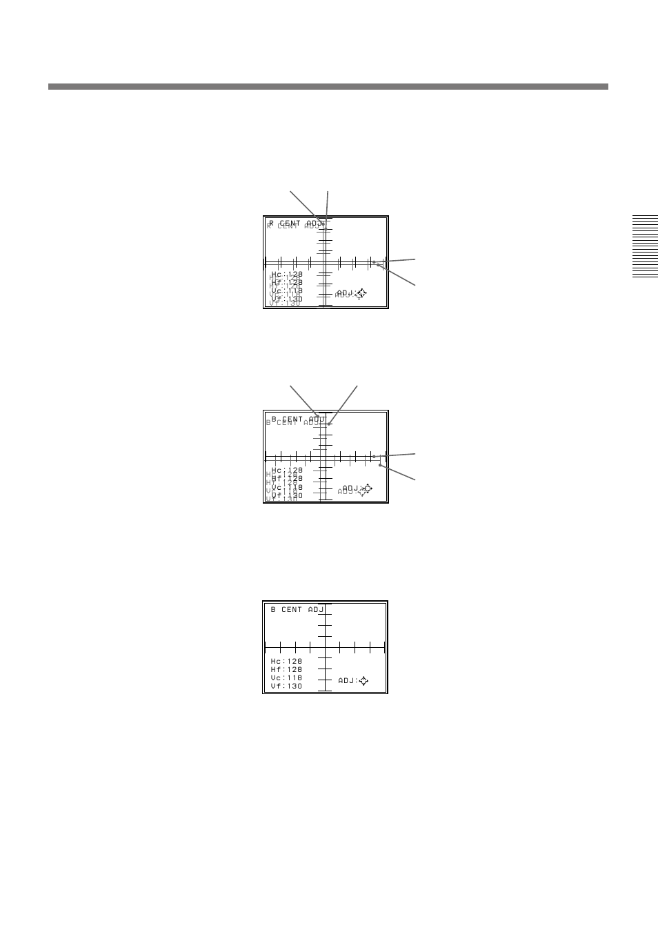 Sony VPH-D50QM User Manual | Page 23 / 132