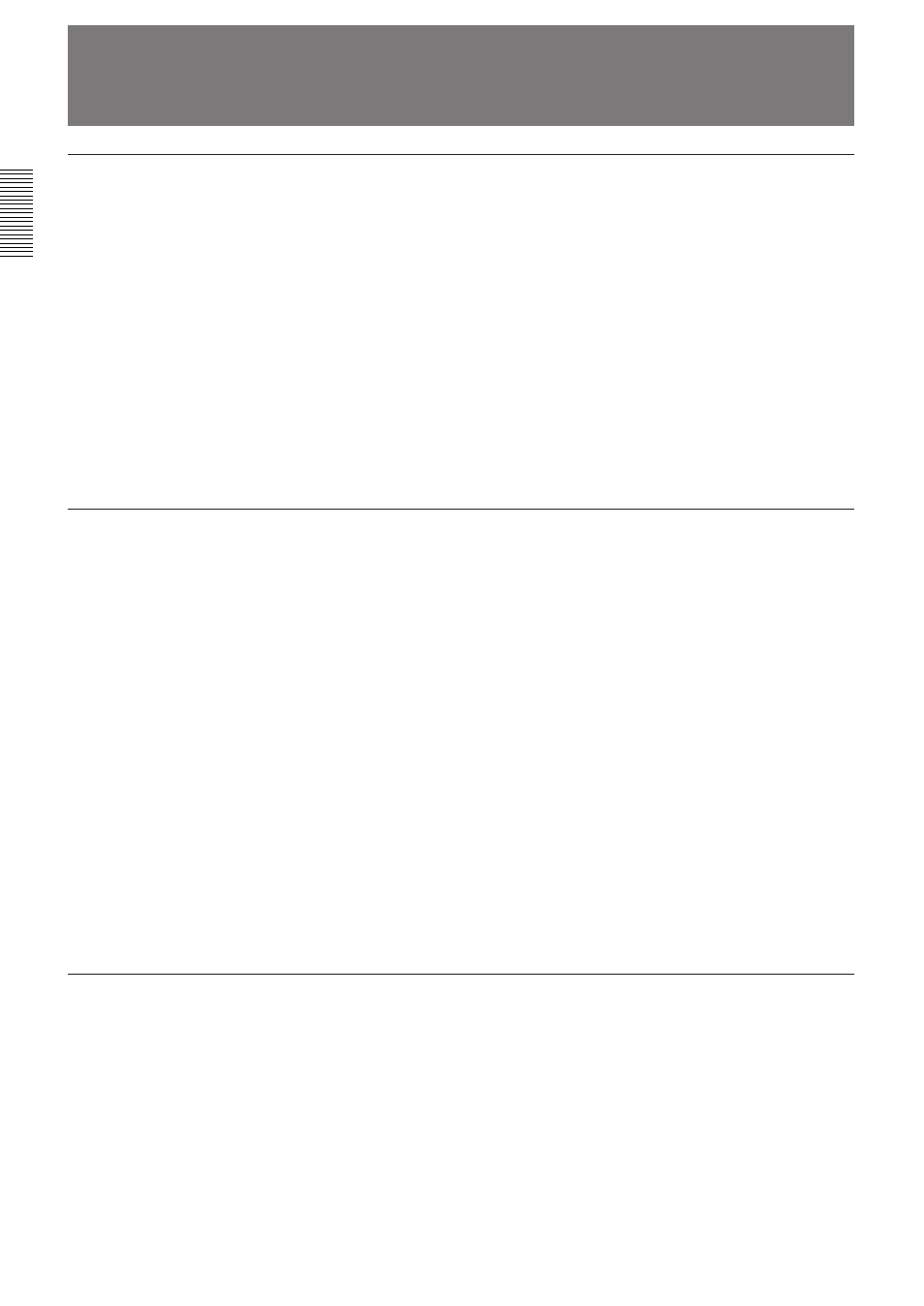 Précautions (f), Précautions | Sony VPH-D50QM User Manual | Page 48 / 132