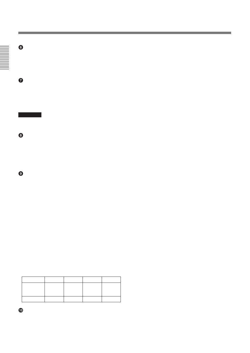 Emplacement et fonction des commandes | Sony VPH-D50QM User Manual | Page 56 / 132