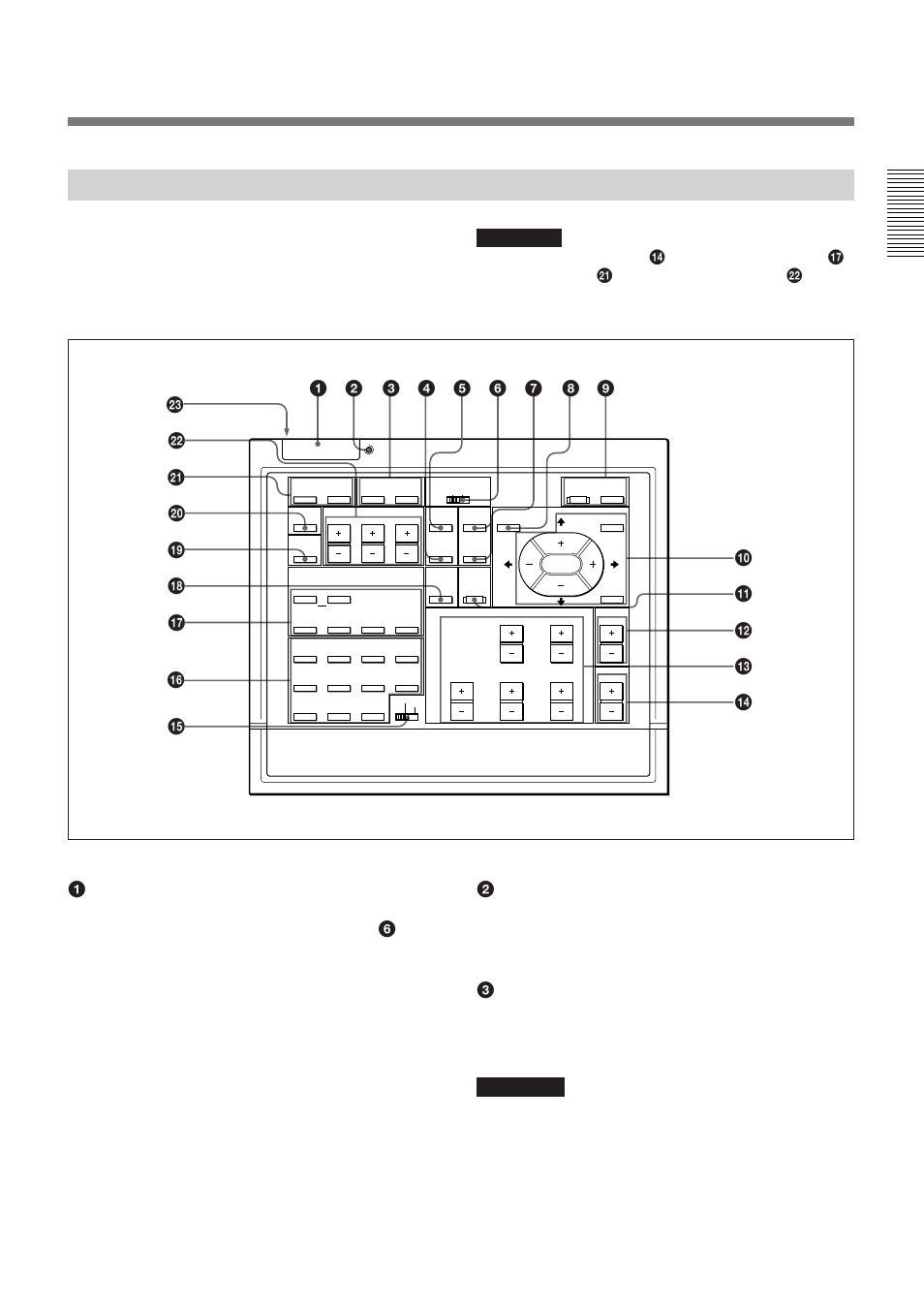 Télécommande | Sony VPH-D50QM User Manual | Page 57 / 132