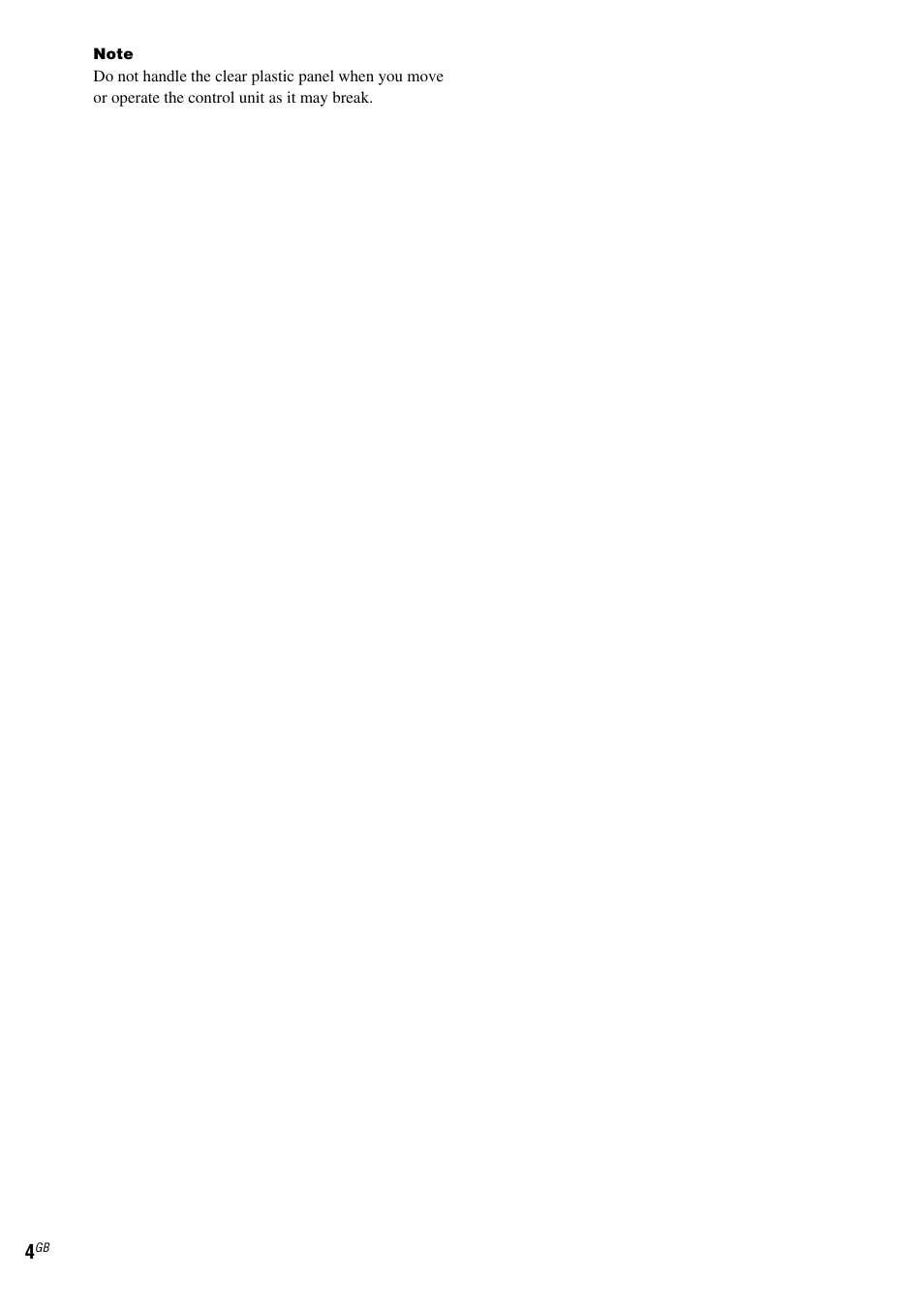 Sony DAV-LF1 User Manual | Page 4 / 116