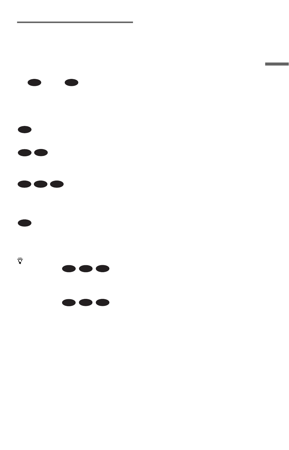 Enjoying the surround sound effects | Sony DVP-NC875V User Manual | Page 33 / 96