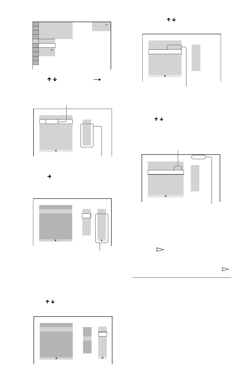 Press x / x to select “set, Then press enter, Press c | Press h to start program play | Sony DVP-NC875V User Manual | Page 42 / 96