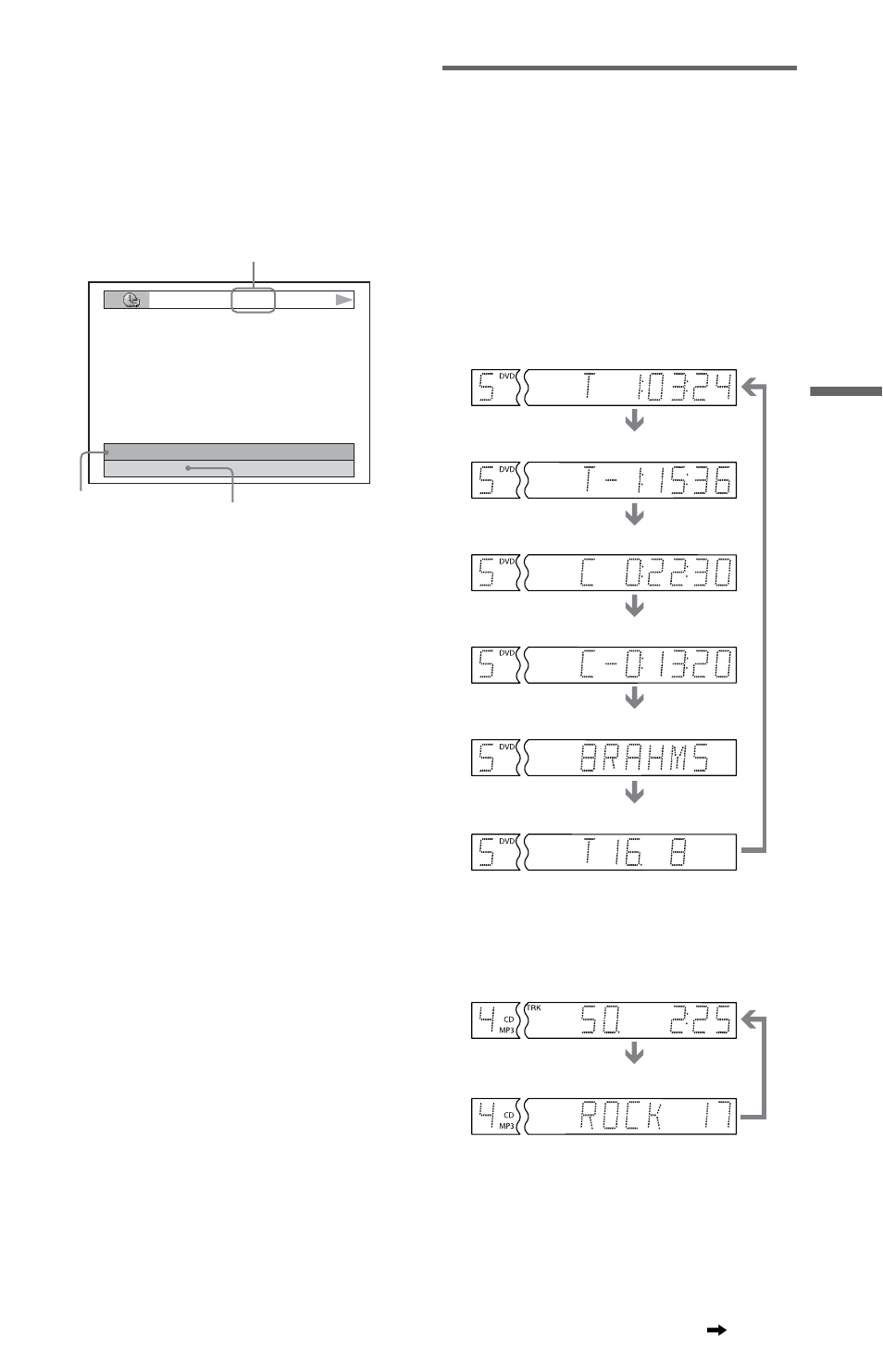 Sony DVP-NC875V User Manual | Page 51 / 96