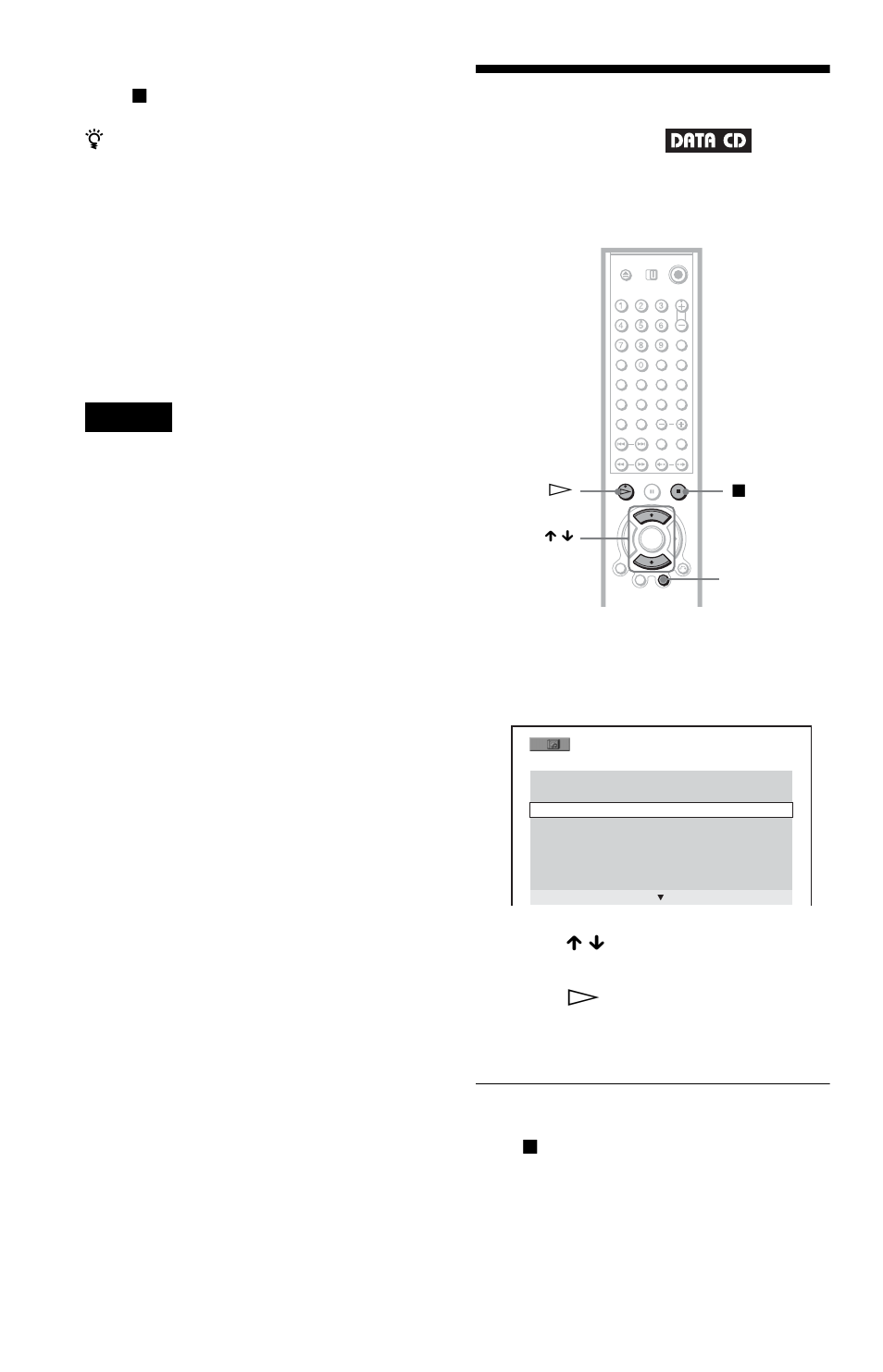 Enjoying jpeg images as a slide show | Sony DVP-NC875V User Manual | Page 66 / 96