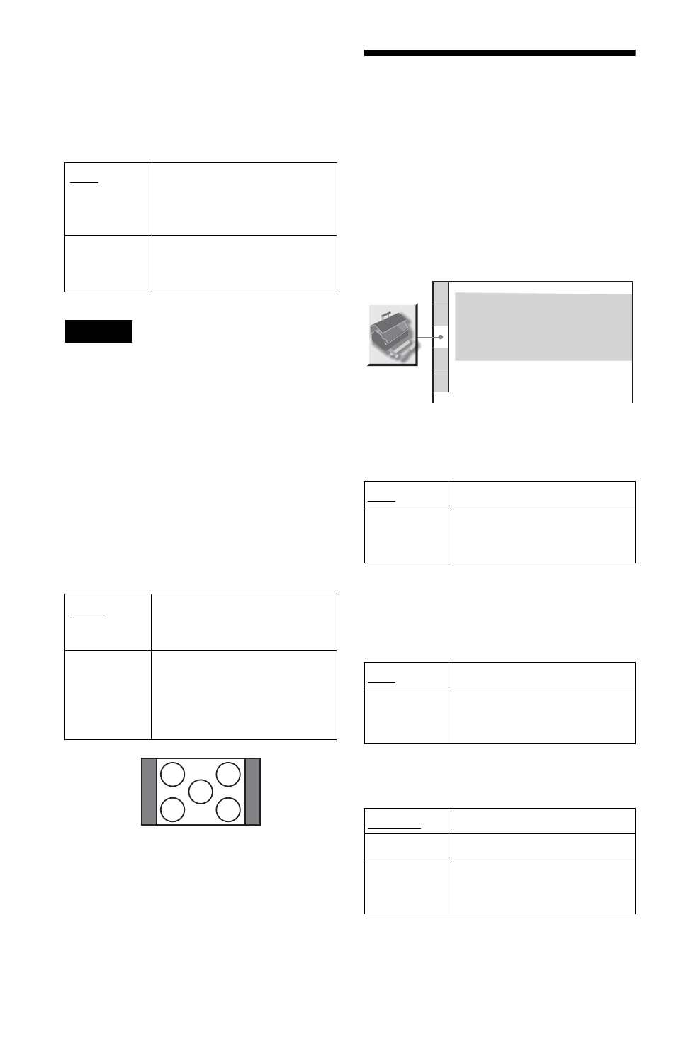 Custom settings (custom setup), Custom settings, Custom setup) | Sony DVP-NC875V User Manual | Page 80 / 96