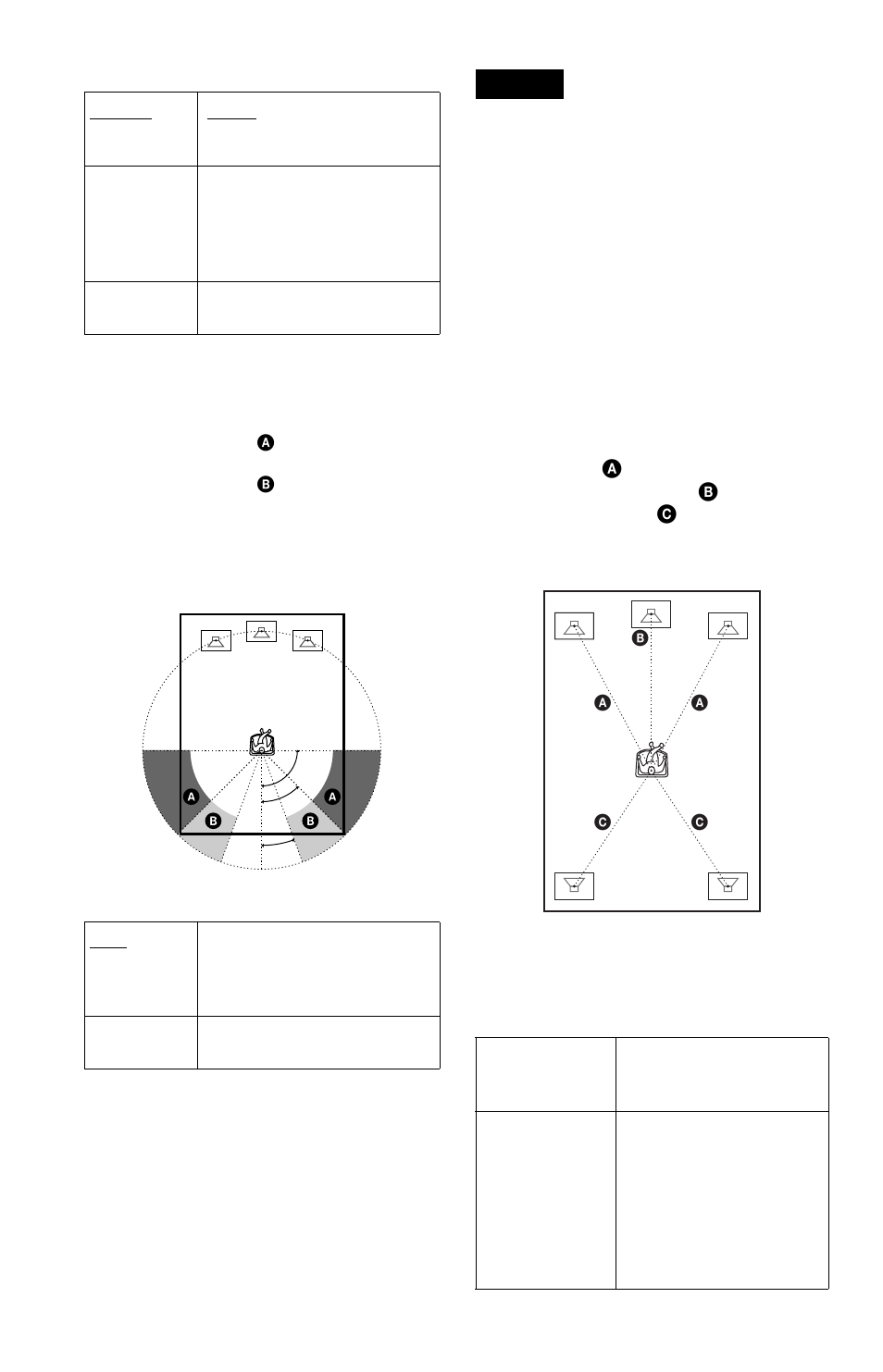 Distance | Sony DVP-NC875V User Manual | Page 84 / 96