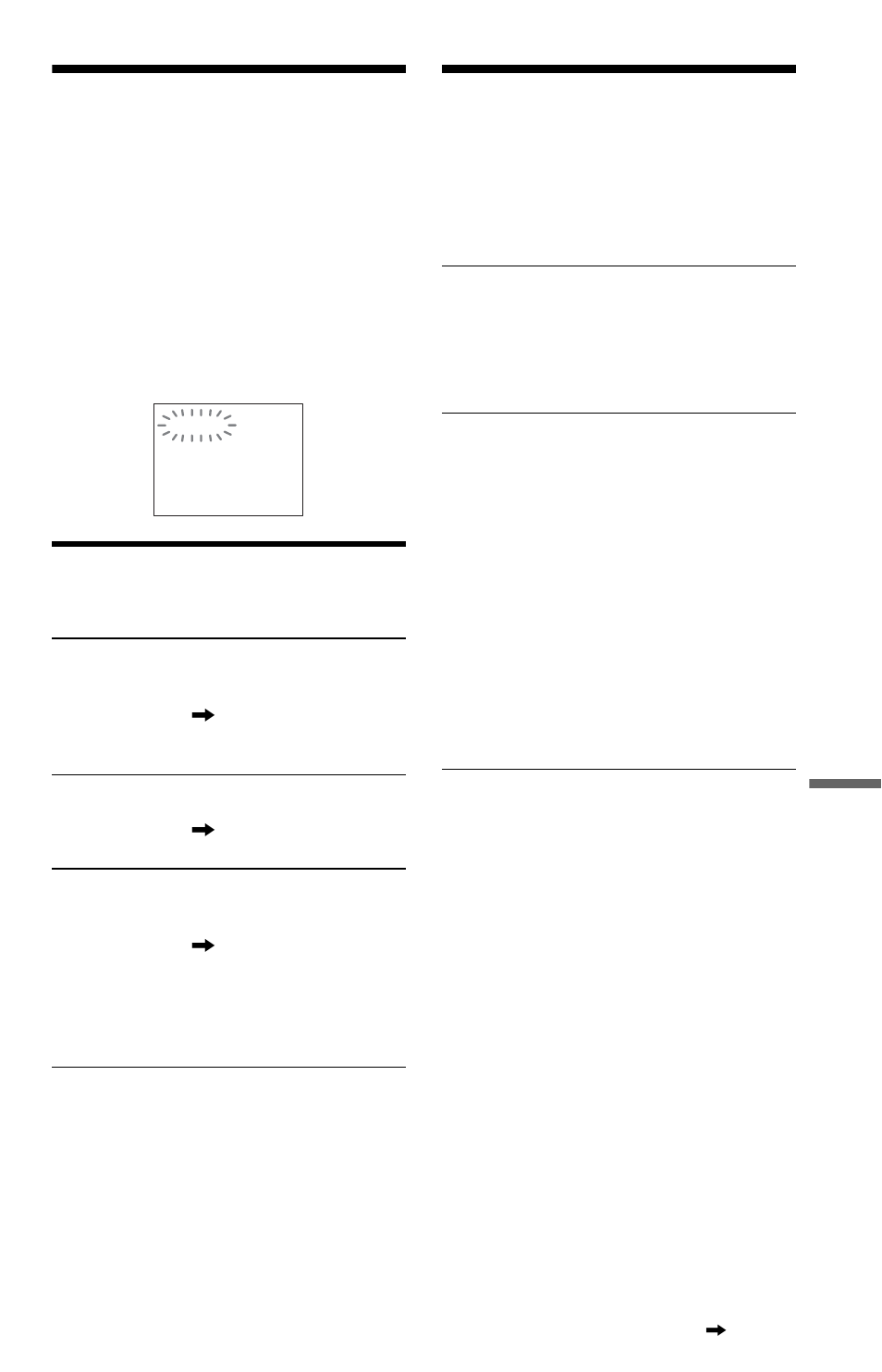 Glossary, Self-diagnosis function | Sony DVP-NC875V User Manual | Page 89 / 96