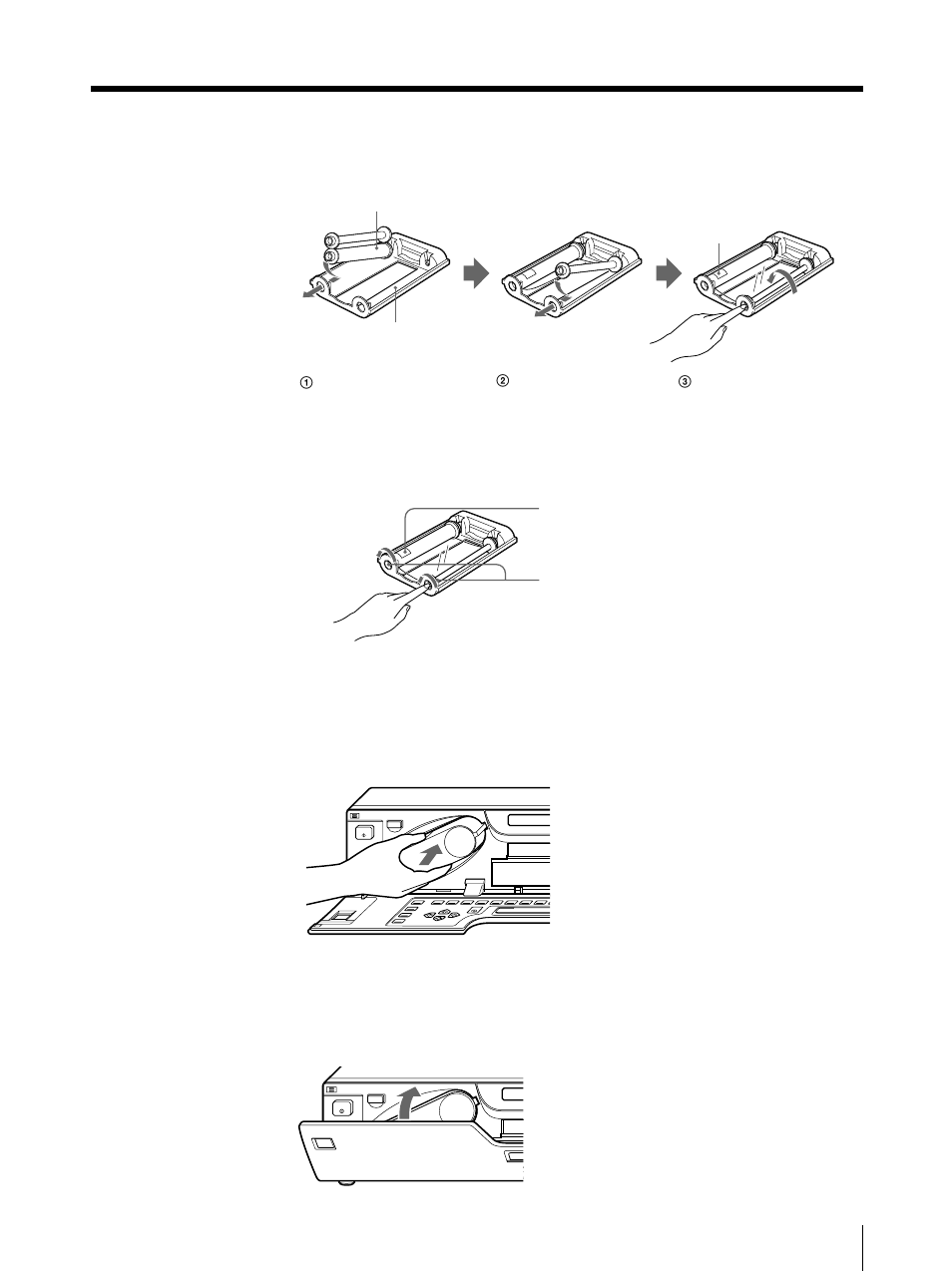 Sony UP-50 User Manual | Page 11 / 428