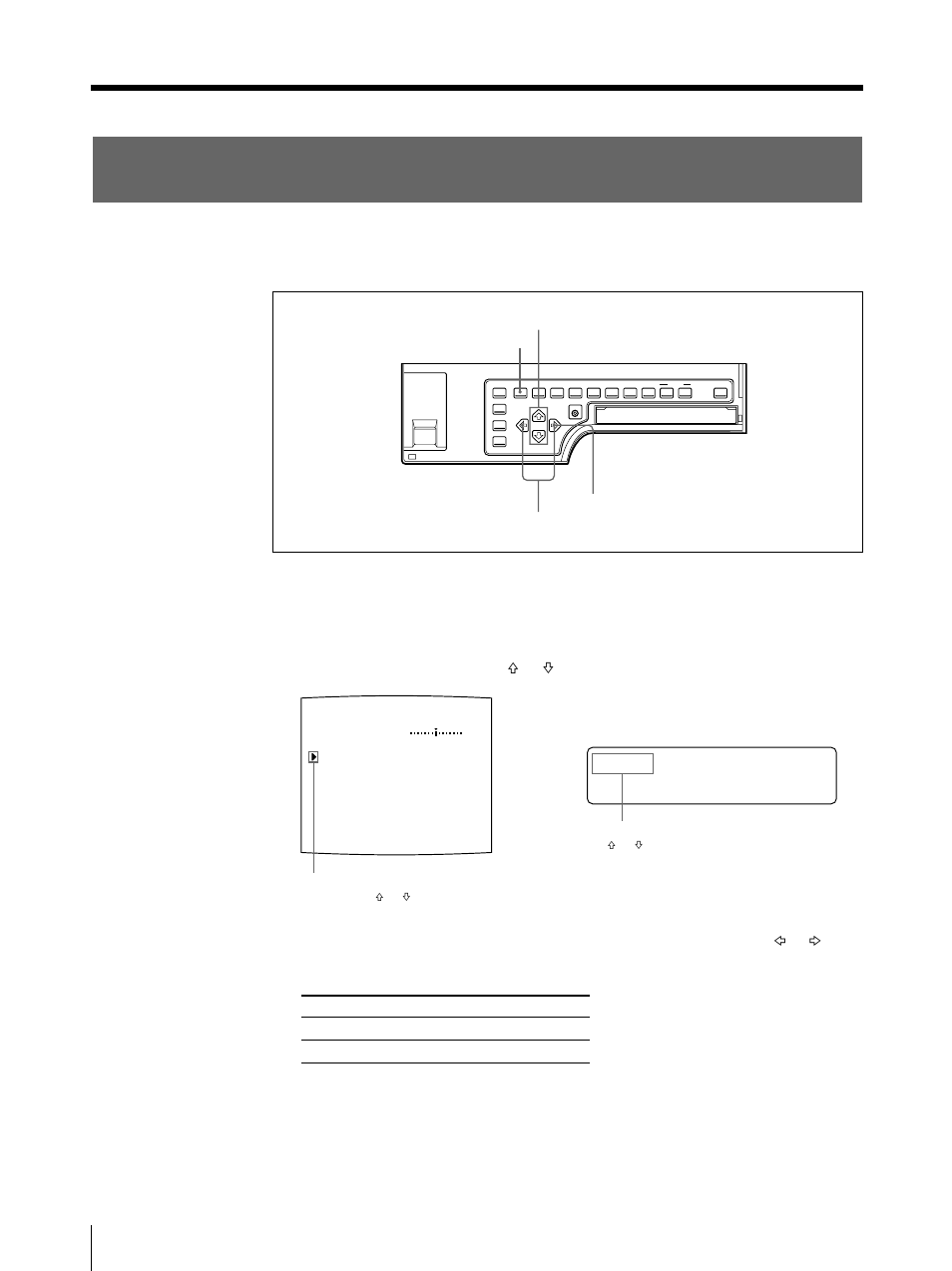 Setting up the printer (continued) | Sony UP-50 User Manual | Page 112 / 428