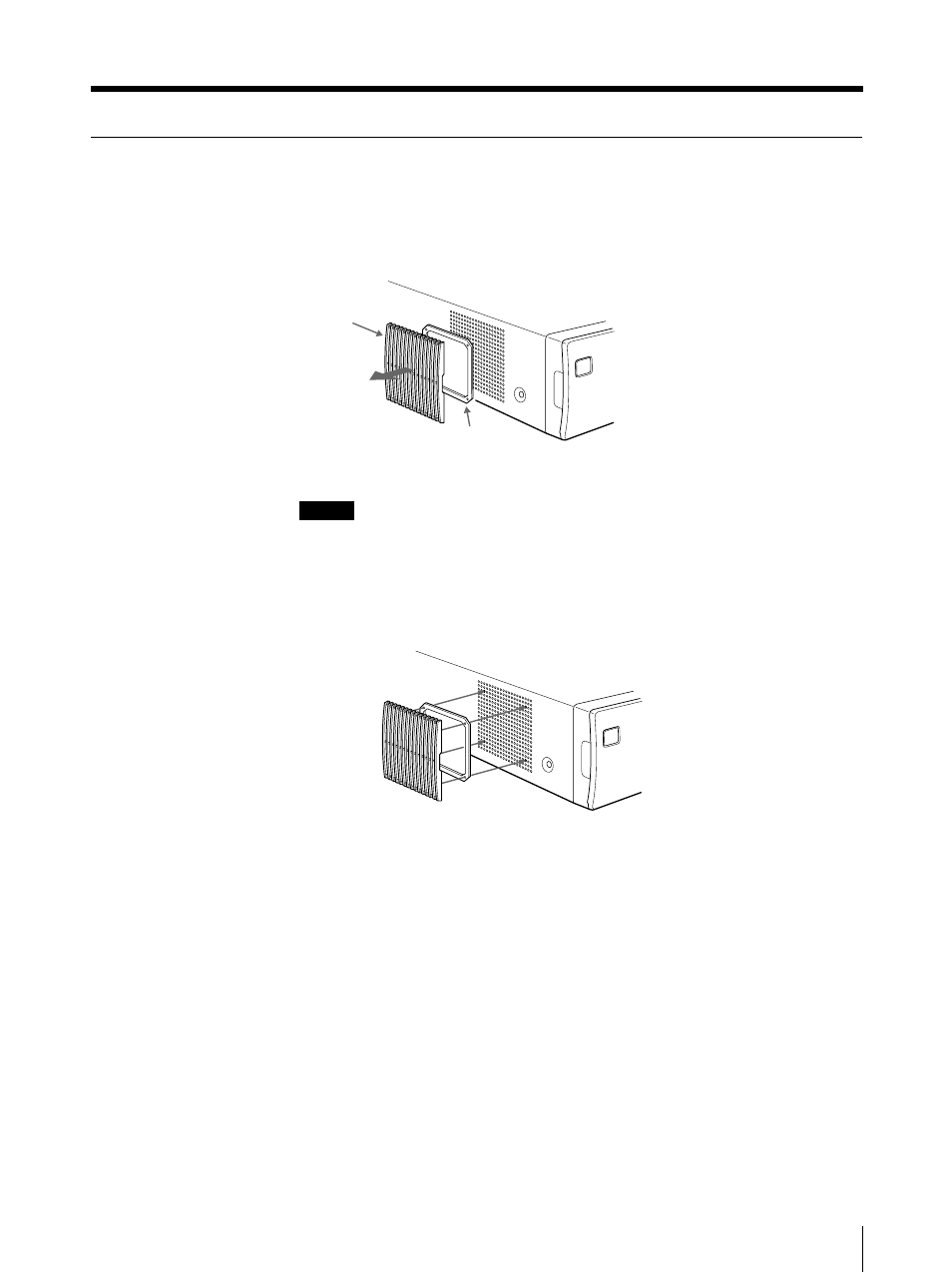 Ink ribbon and paper | Sony UP-50 User Manual | Page 123 / 428
