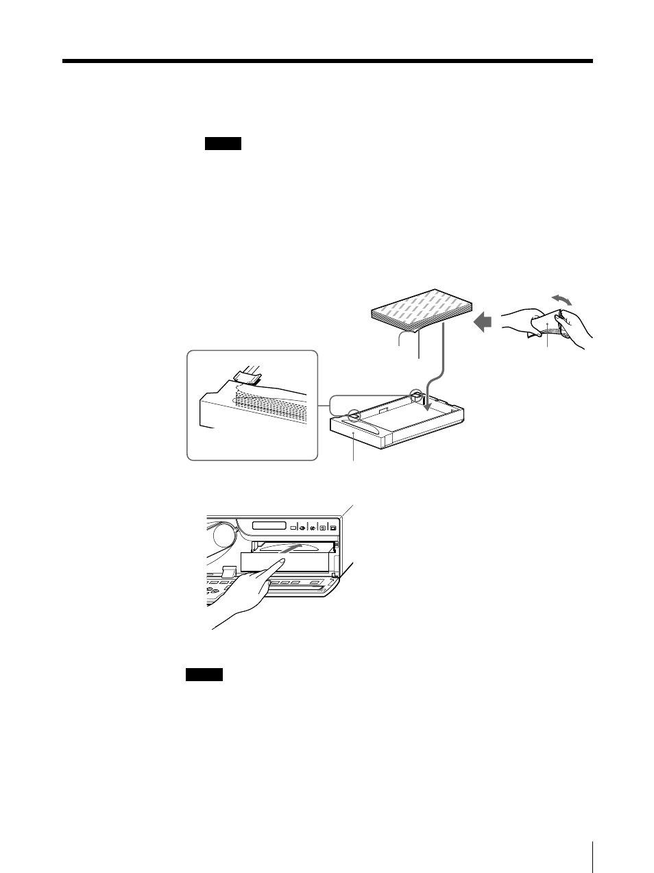 Sony UP-50 User Manual | Page 13 / 428