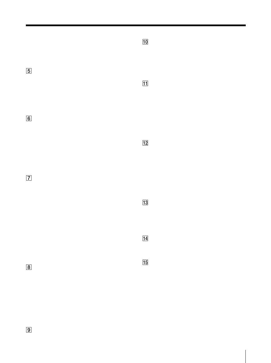 Sony UP-50 User Manual | Page 137 / 428