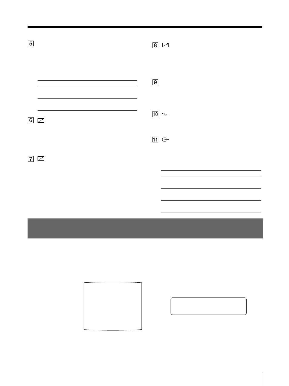 Monitor display | Sony UP-50 User Manual | Page 139 / 428