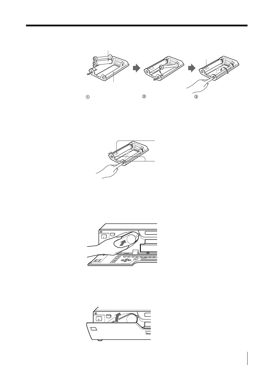 Sony UP-50 User Manual | Page 153 / 428