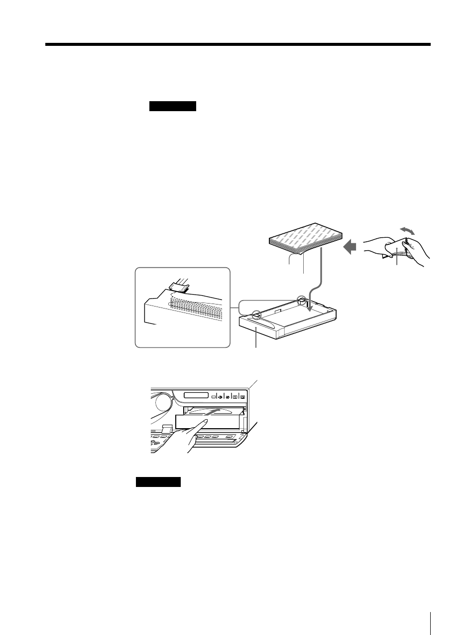 Sony UP-50 User Manual | Page 155 / 428