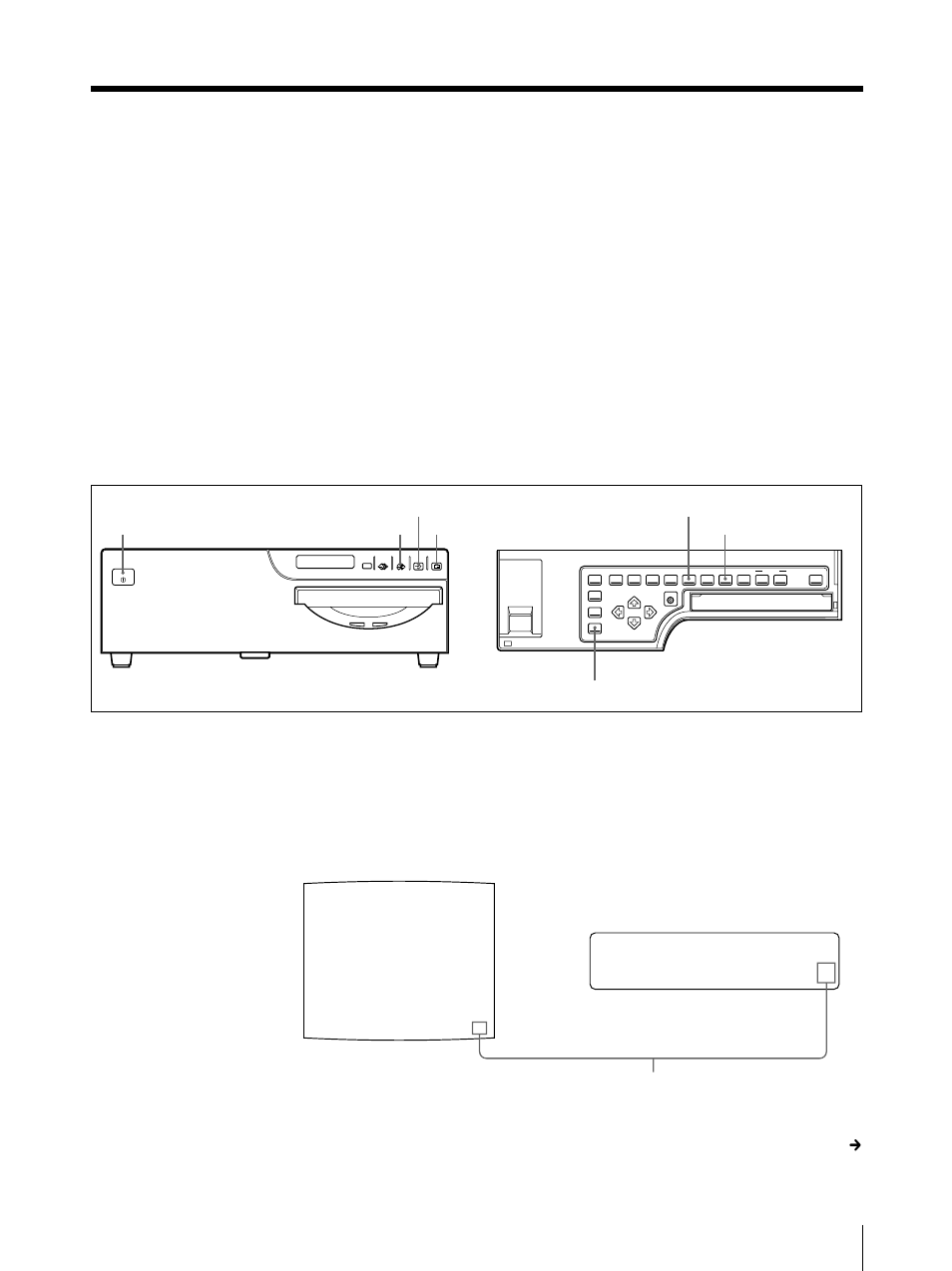 Réalisation de tirages d’images pleine page, Q 1 a s | Sony UP-50 User Manual | Page 159 / 428