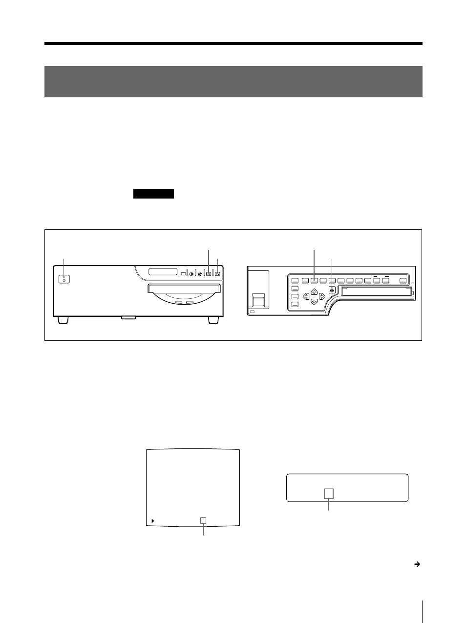 Souhaité | Sony UP-50 User Manual | Page 163 / 428