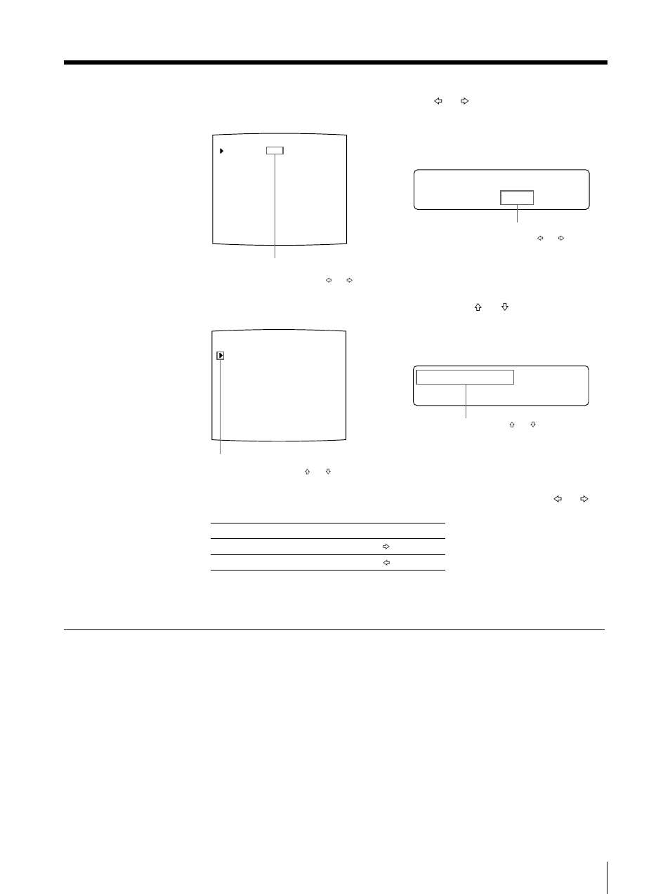 Sony UP-50 User Manual | Page 167 / 428