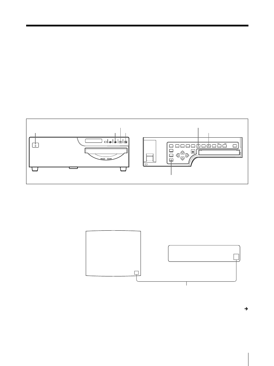 Making full-size image printouts, Q 1 a s | Sony UP-50 User Manual | Page 17 / 428