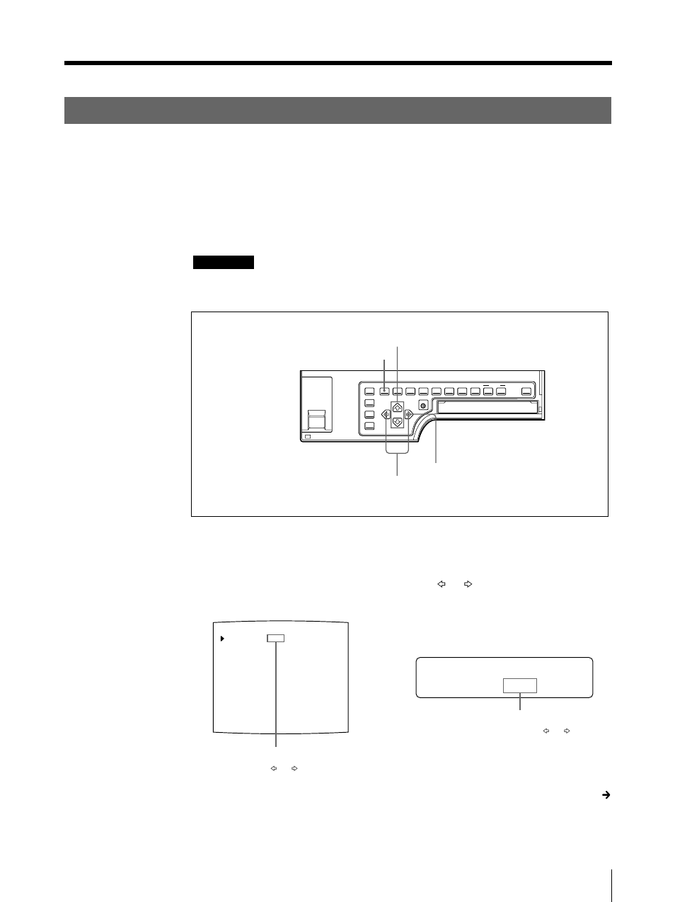 Sélection du mode d’application | Sony UP-50 User Manual | Page 171 / 428