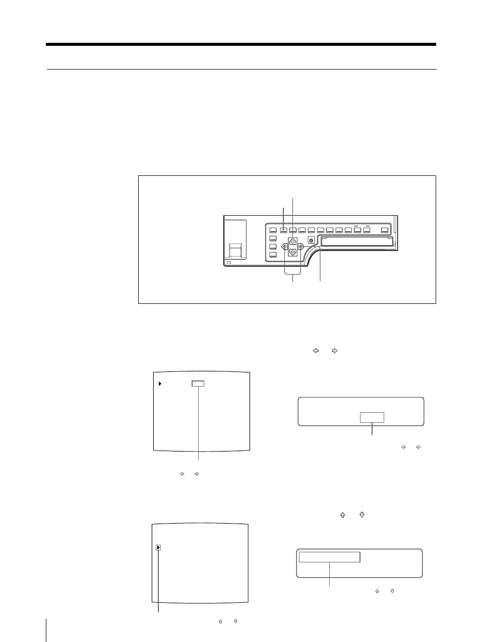 Variantes de tirages (suite), Sélection du mode d’enregistrement des images | Sony UP-50 User Manual | Page 182 / 428