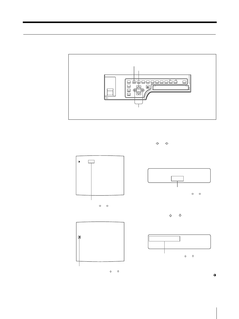 Réalisation d’un tirage avec des bords blancs, À suivre c | Sony UP-50 User Manual | Page 191 / 428