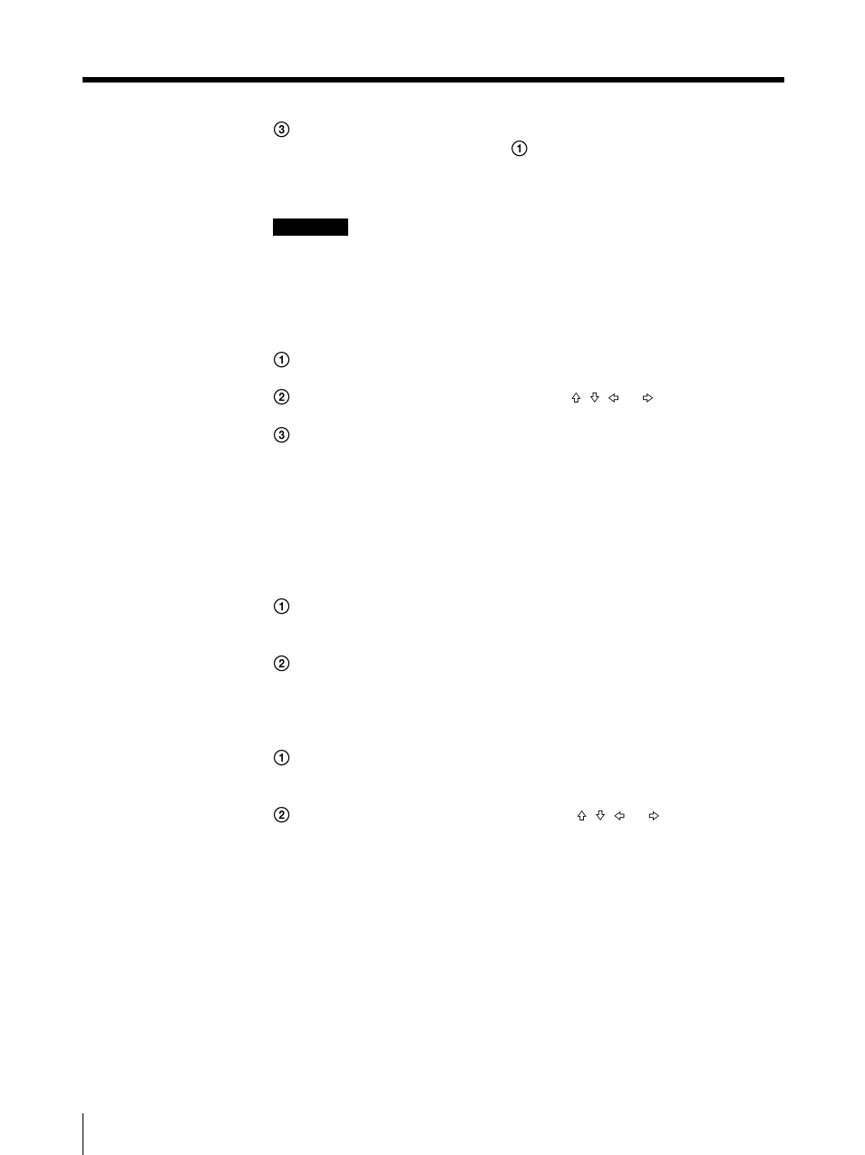 Réalisation de tirages avec une légende (suite) | Sony UP-50 User Manual | Page 202 / 428