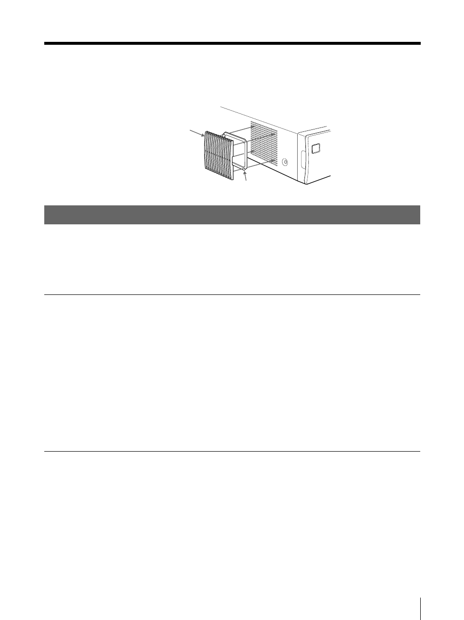 Préparation de la télécommande | Sony UP-50 User Manual | Page 215 / 428