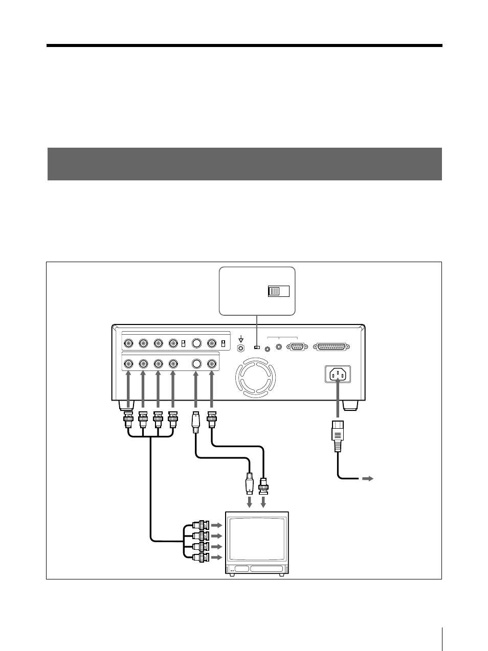 Sony UP-50 User Manual | Page 217 / 428